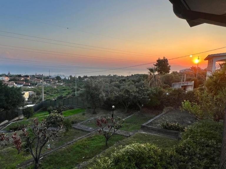 Villa La Terrazza Sul Mare di Trabia - Location fra Palermo e Cefalù - B&B Trabia