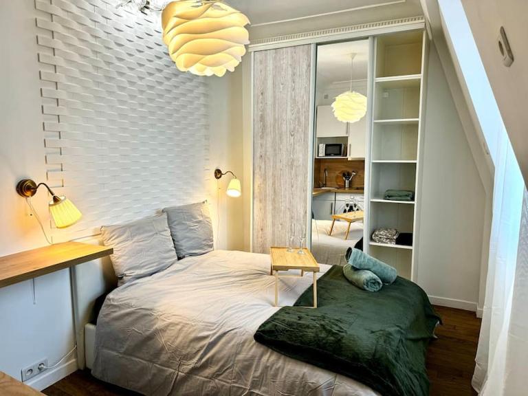 Champs-Elysées - Suite for 2 people - B&B Parigi