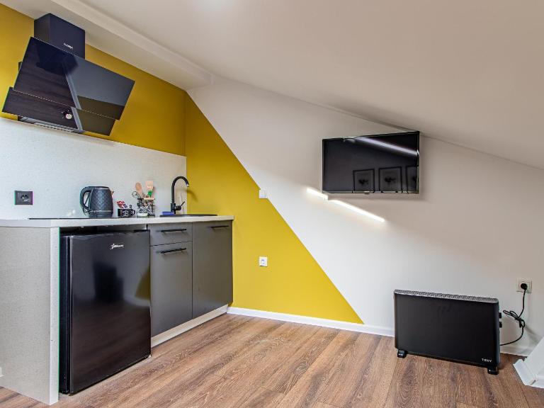 Vazov Loft - Central Sofia Studio - Ferienwohnung Sofia