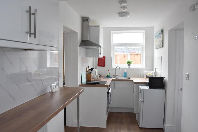 Parkside Apartment - Ferienwohnung Norwich