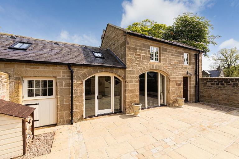 Coach Cottage Northumberland - B&B Longhoughton