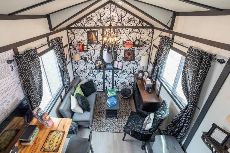 #13 - The Raven - Tiny Home (Edgar Allan Poe) - Ferienwohnung Santa Ysabel
