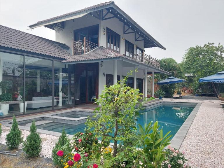 Thao’s Villa - Ferienwohnung Ho-Chi-Minh-Stadt