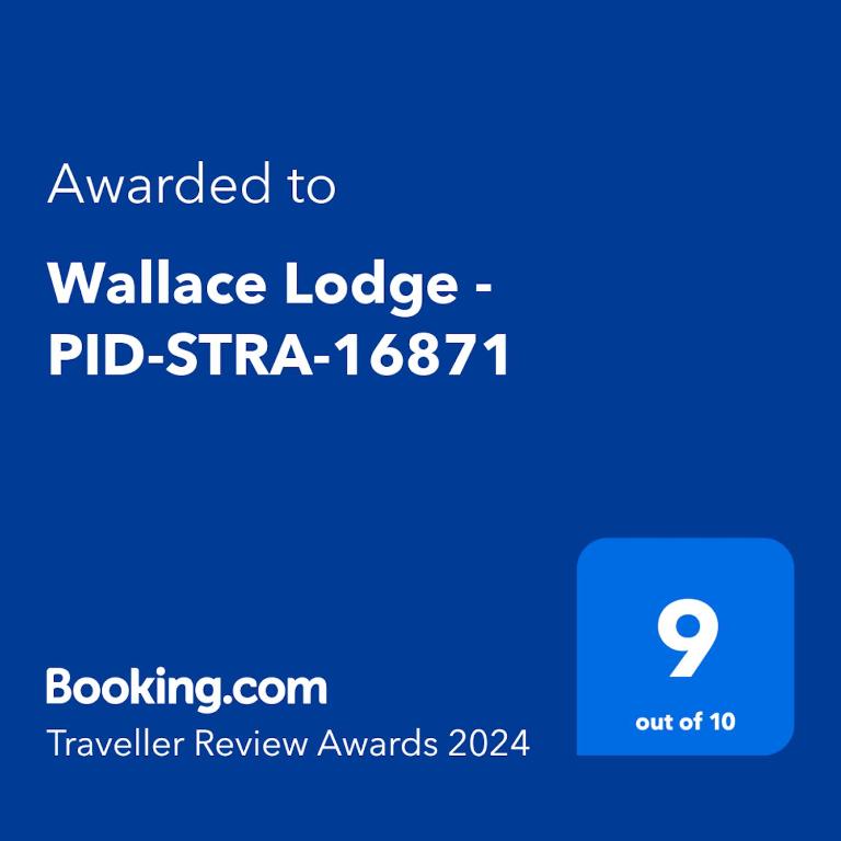 Wallace Lodge - PID-STRA-16871 - Chambres d'hôtes Braidwood