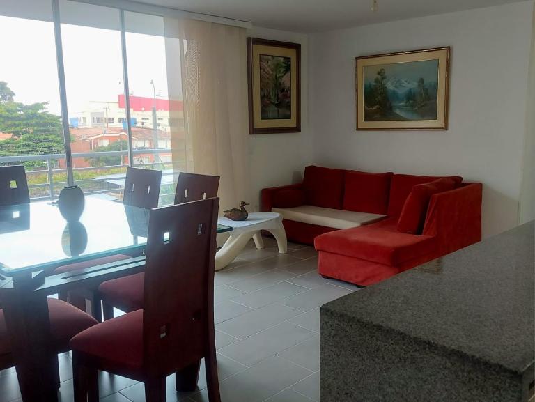 Lindo apartamento amoblado muy completo, en muy buen sector de la ciudad de Ibagué..! - B&B Ibagué