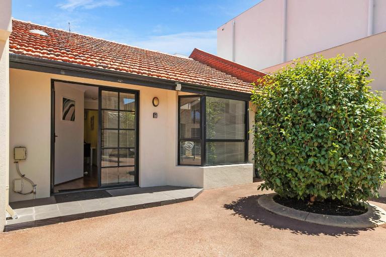 Swan River Applecross Heathcote Park 1BR Villa - Bed and Breakfast Perth