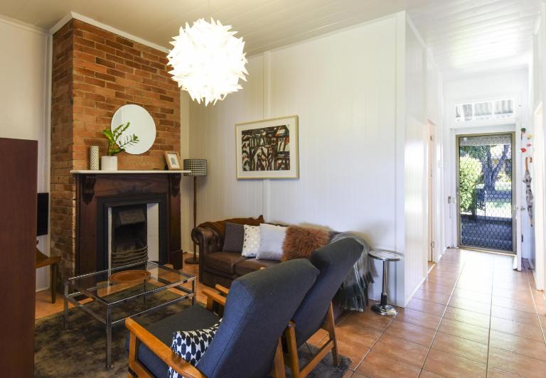 The Grey House - Bed and Breakfast Grafton