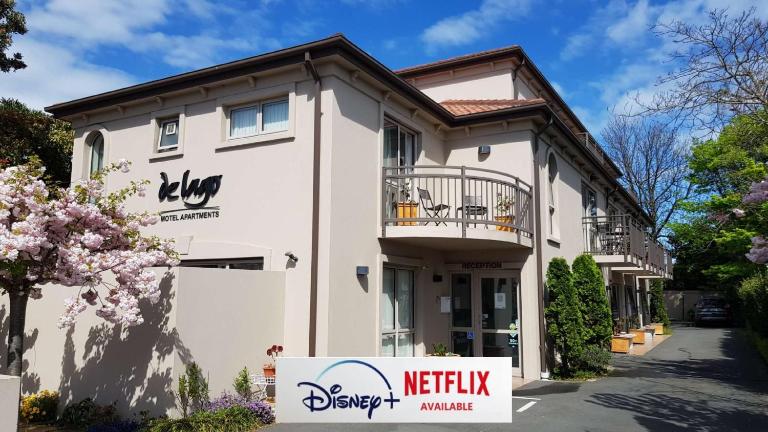 Delago Motel/Apartments - B&B Christchurch