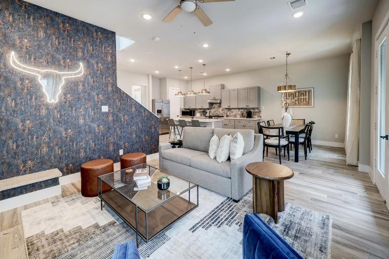 Heights Luxury Home Stunning 4BR - Chambres d'hôtes Houston