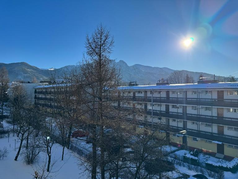 Zakopane Apartament przy Krupówkach - B&B Zakopane