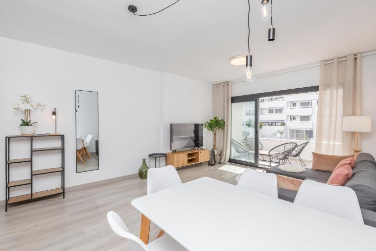 Virgen Terrace Apartment Estepona - B&B Estepona