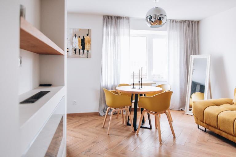 Seaside Apartment - Ferienwohnung Liepāja