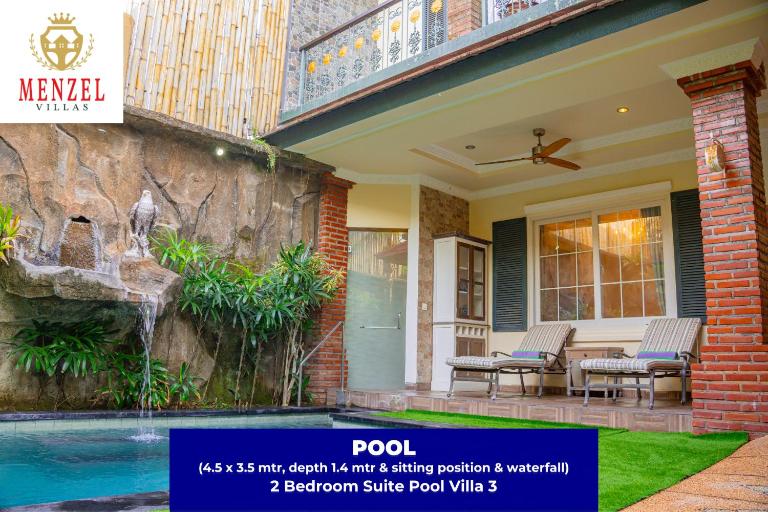 Menzel Villas Nusa Dua - B&B Nusa Dua