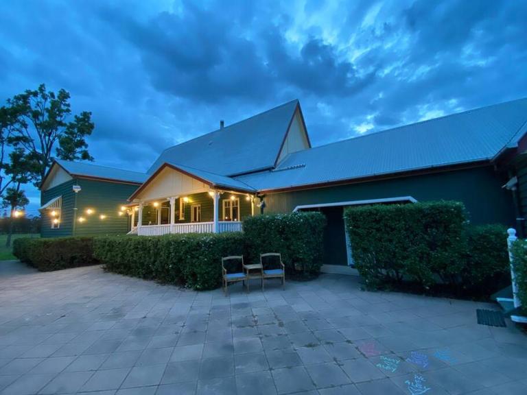 The Sugarloaf Homestead - B&B Kyoomba