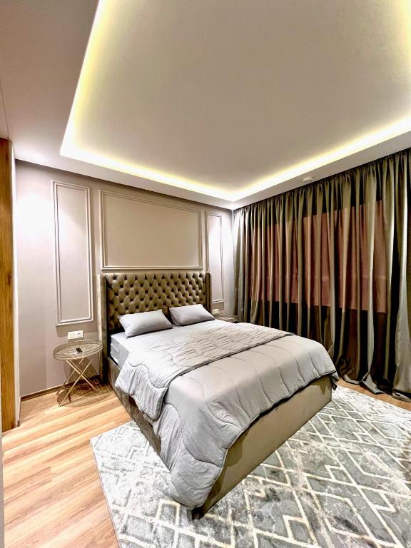The Mirage Tangier - 3BR Luxury Sea View with Private Hammam & Jacuzzi - B&B Tangier