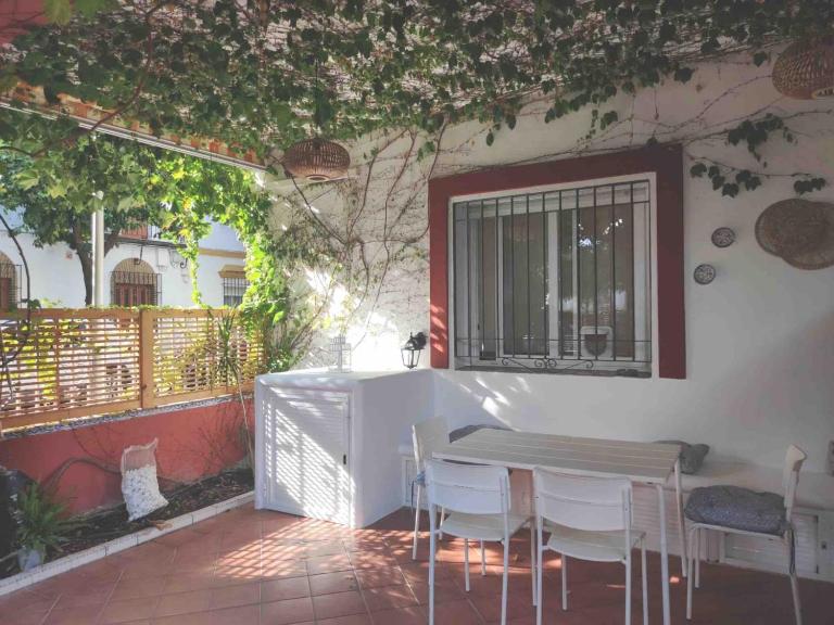 Triana Casa Carmela. 100% Accesible - B&B Siviglia