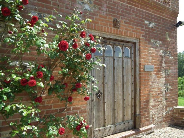 Garden Cottage 5 bedrooms set in 16 acres - Ferienwohnung Brampton