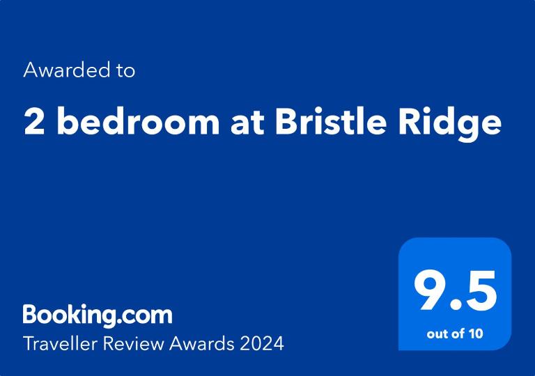 2 bedroom at Bristle Ridge - Bed and Breakfast Baguio City