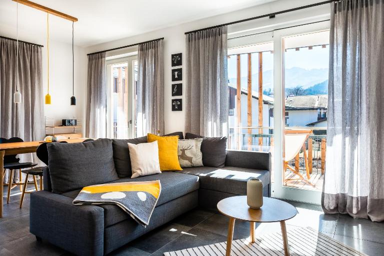 Bergliebe - Ferienwohnung Garmisch-Partenkirchen