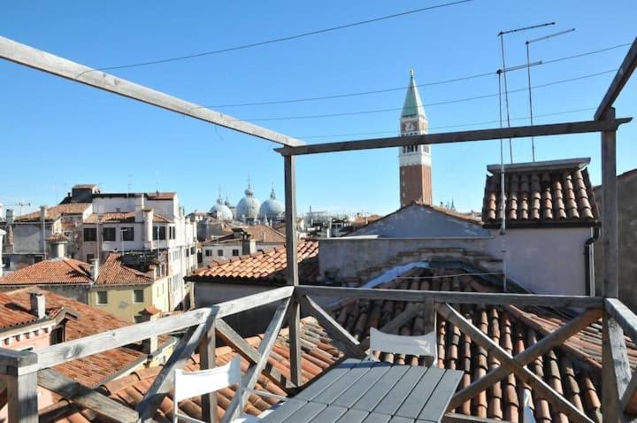 Altana su San Marco - Ferienwohnung Venedig