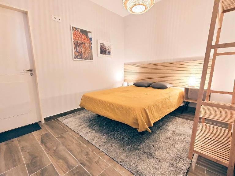 Santa Cruz Ocean Apartment - II - Chambres d'hôtes Santa Cruz