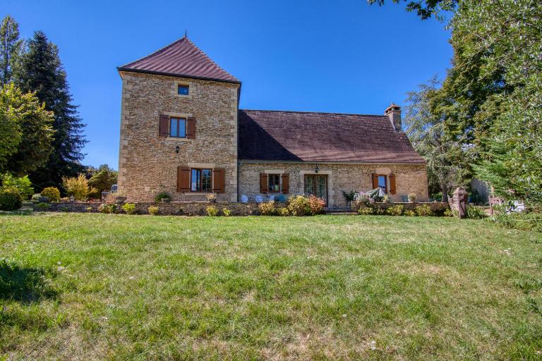 Gîte de Pech Mortier - Chambres d'hôtes Marcillac-Saint-Quentin