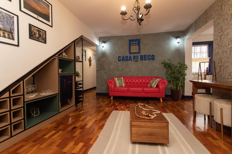 Casa do Beco - Casa Inteira no Centro de Ouro Preto - Chambres d'hôtes Ouro Preto