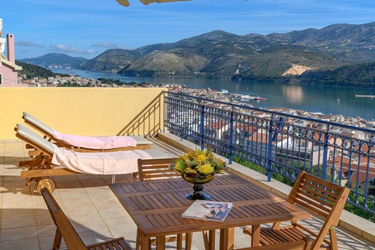 Entheos City Panorama Argostoli - B&B Argostoli