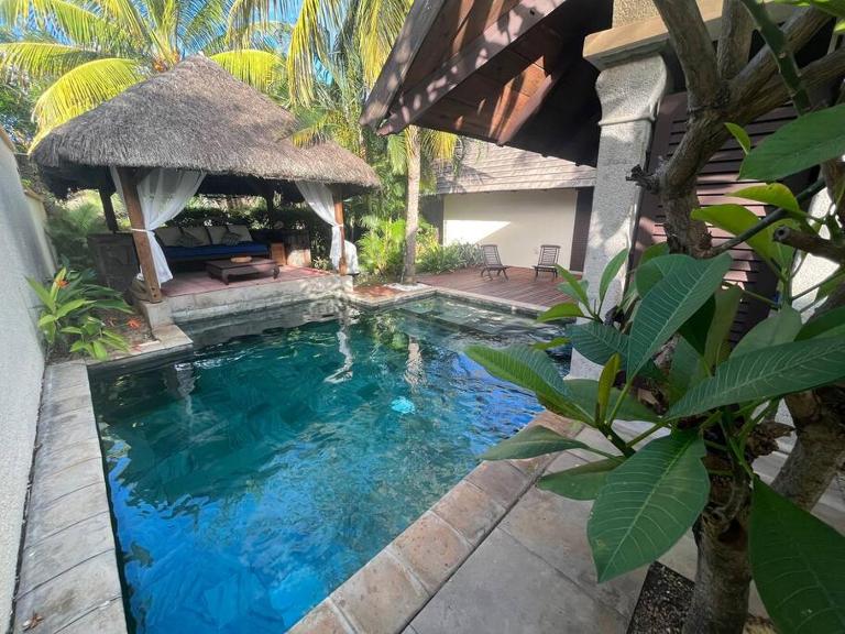 Villa de charme Tropicale - B&B Grand Baie