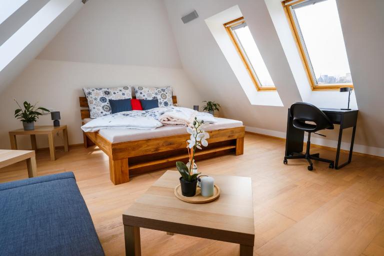 Apartmán ve vile - B&B Ostrava