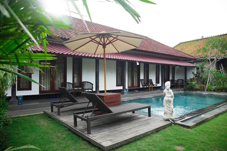 Kim Homestay - Bed and Breakfast Ubud