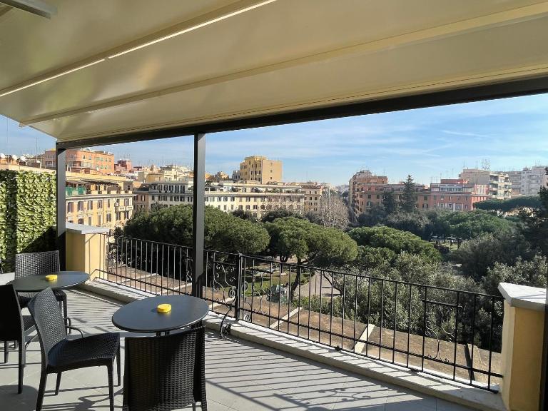 Re di Roma Rooftop - Bed and Breakfast Rome