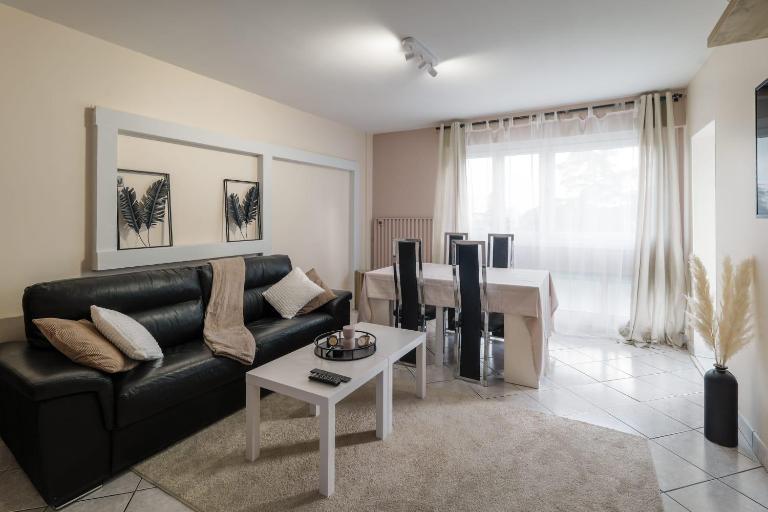 APPARTEMENT ARENA/ GROUPAMA STADIUM/ EUREXPO - Bed and Breakfast Décines-Charpieu