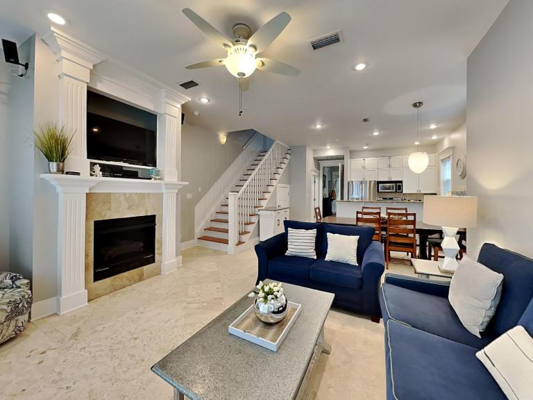 Miramar Beach Villas #103 - Ferienwohnung Destin