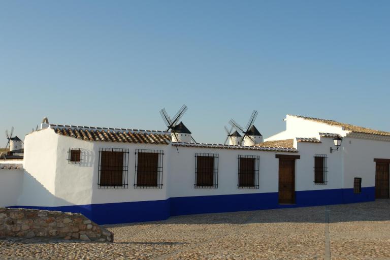 La Casa El Yelmo De Mambrino - B&B Campo de Criptana