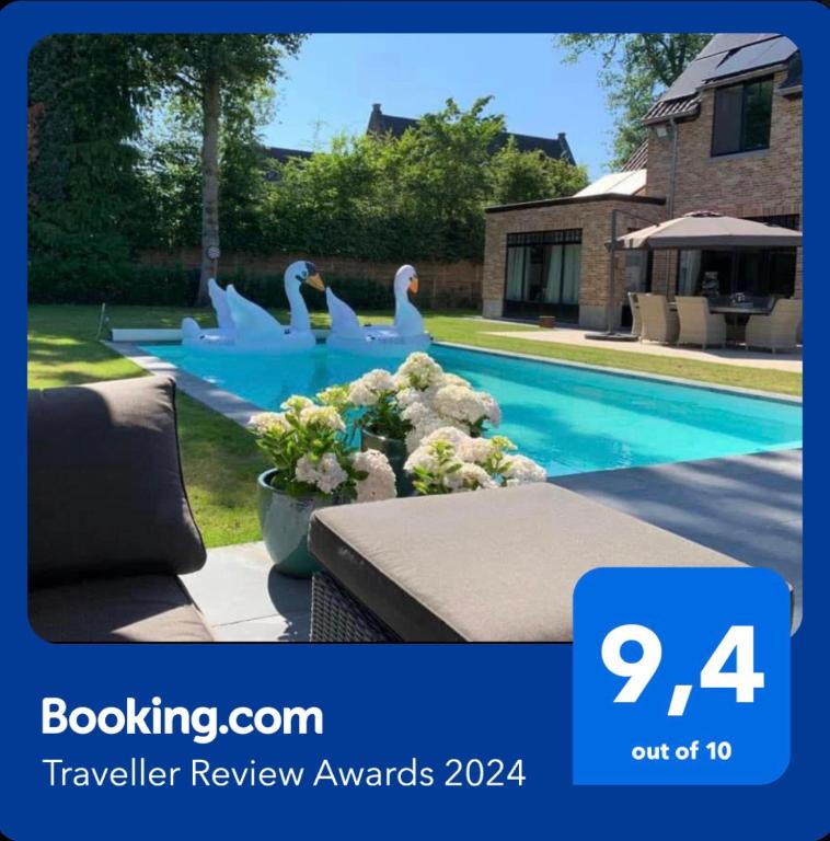 Het Herenhuis - B&B Genk