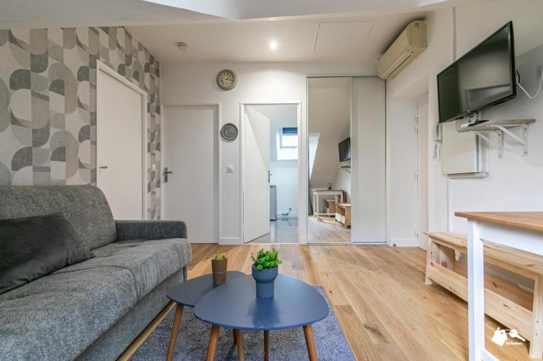 MBA Splendide Appart - Wilson 2 - Mairie de Montreuil - B&B Montreuil