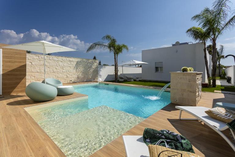 ISULATRAVEL - Villa Amugea - B&B Ispica