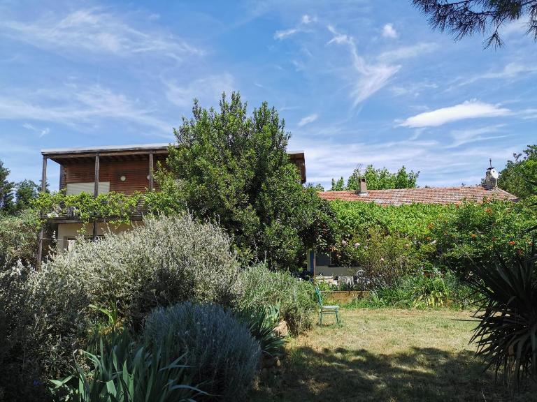 La verdine - Bed and Breakfast Arles