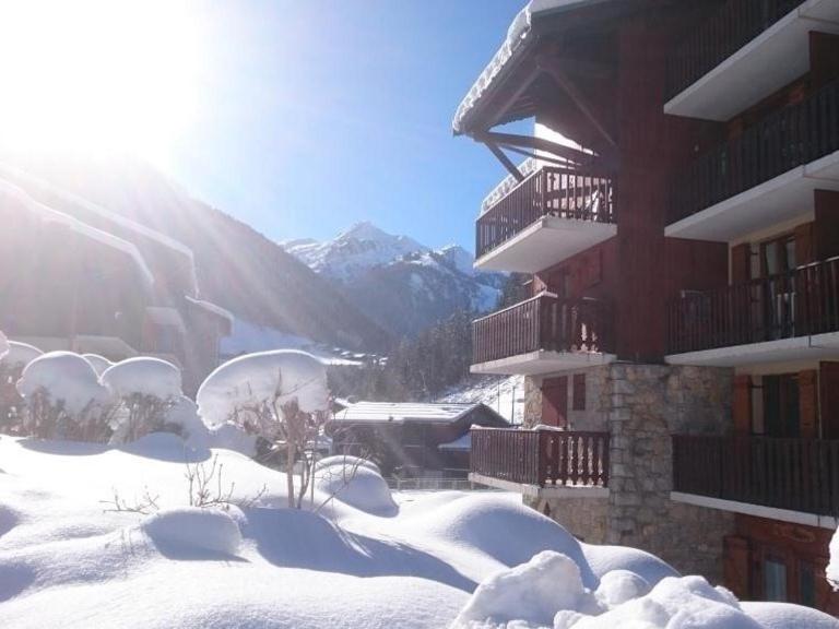 Spacieux duplex pour 10 pers. avec piscine à Arêches-Beaufort - FR-1-342-209 - B&B Beaufort