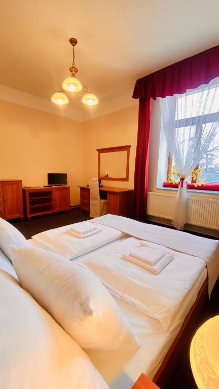 Penzion Černý Kůň - B&B Hradec Králové