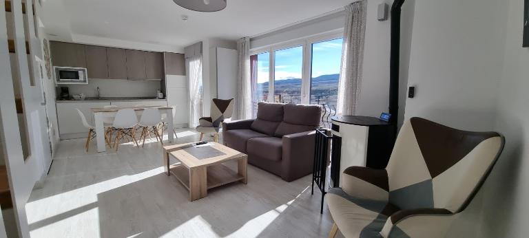 Apartamentos Miradores del Isasa - B&B Herce