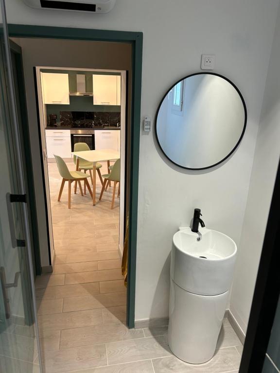Appartement cosy - Ferienwohnung Aix-en-Provence
