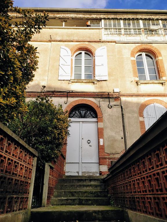 Ici c'est Cosy - Centre - Bed and Breakfast Toulouse
