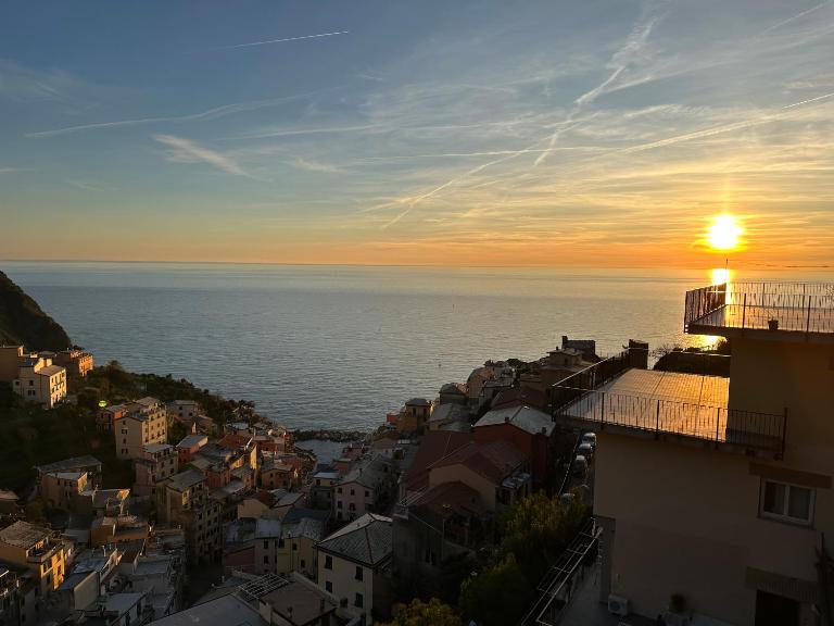 The Upper House - Bed and Breakfast Riomaggiore