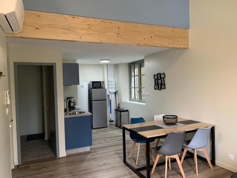 Appartement Hanami - Maulévrier Cholet Puy du Fou - B&B Maulévrier