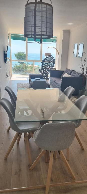Pisos con vistas al mar - Ferienwohnung Fuengirola