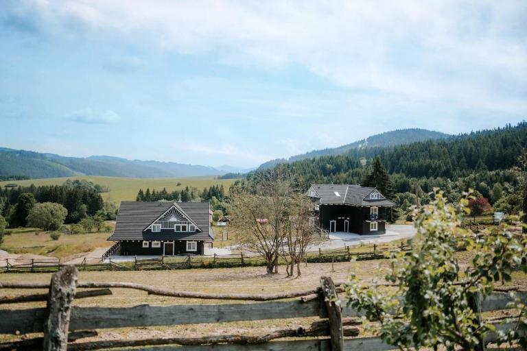Drevenice Horné Kysuce - B&B Vysoká nad Kysucou