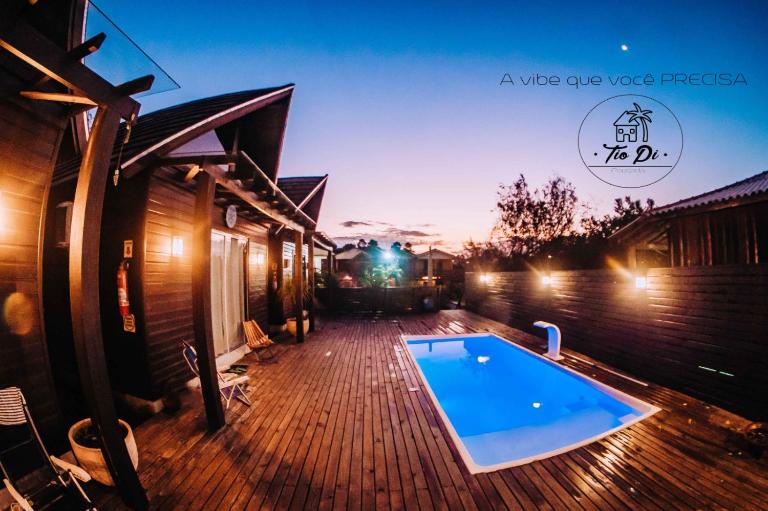 Pousada Tio Pietro - B&B Imbituba