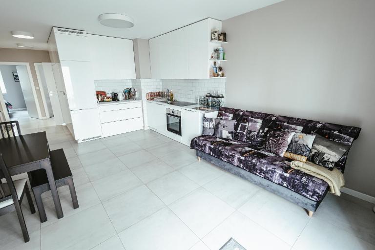 Apartamenty Bokserska - Chambres d'hôtes Varsovie